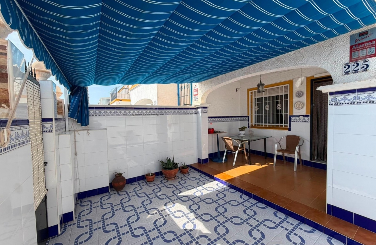 Rynek Wtórny - Bungalow - Torrevieja - Torreta