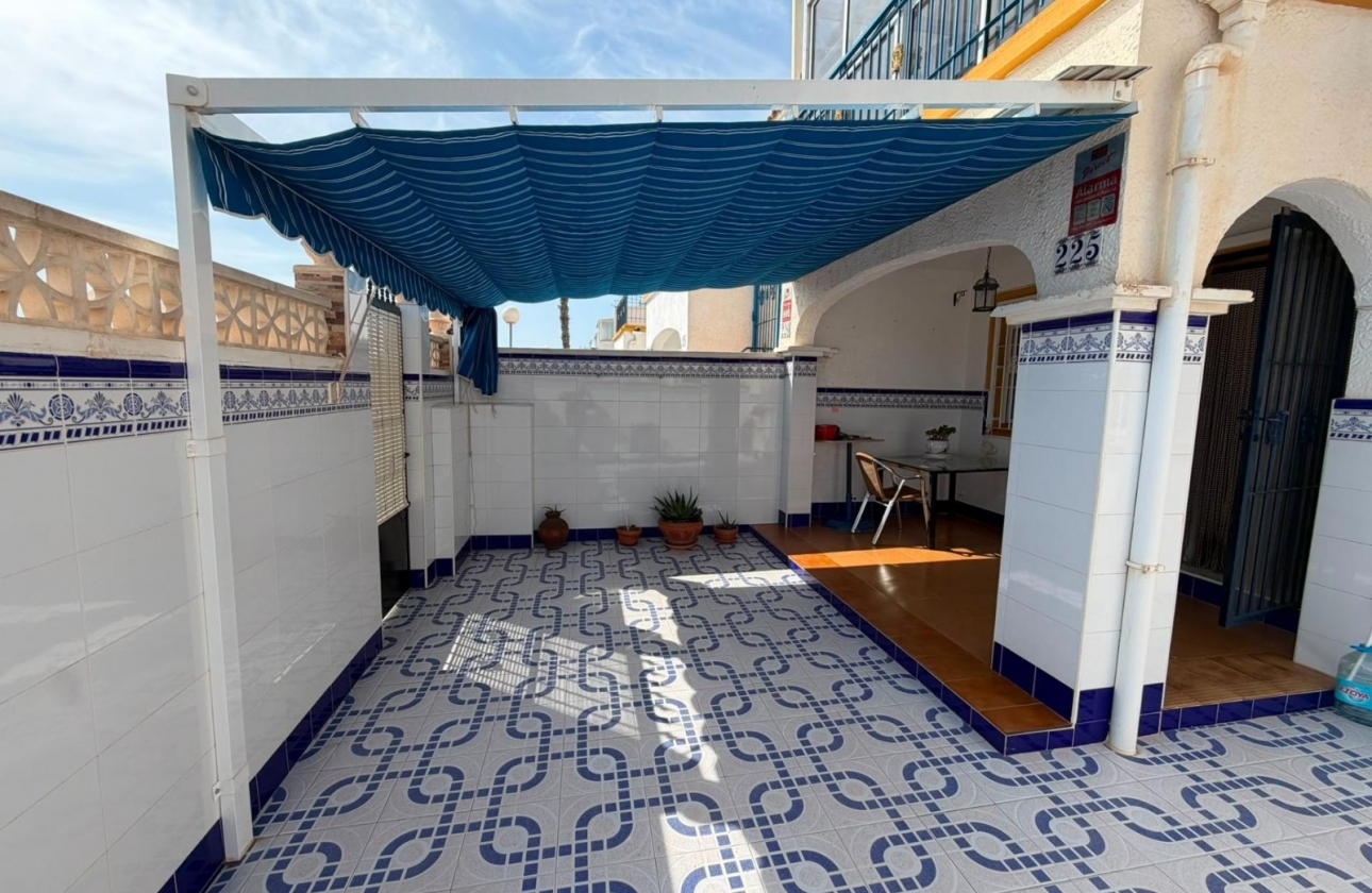 Rynek Wtórny - Bungalow - Torrevieja - Torreta