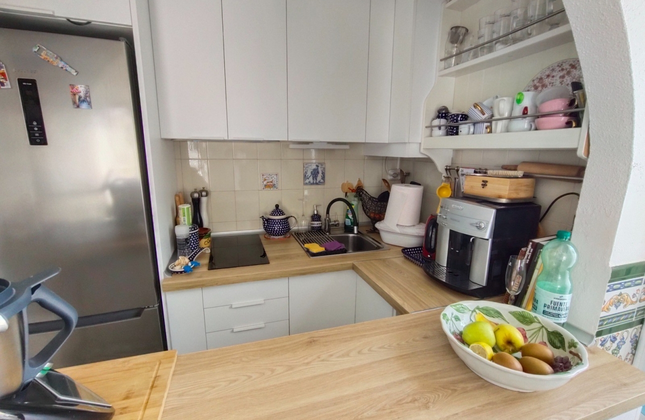 Rynek Wtórny - Bungalow - Torrevieja - Torrevieja - Playa de los Locos