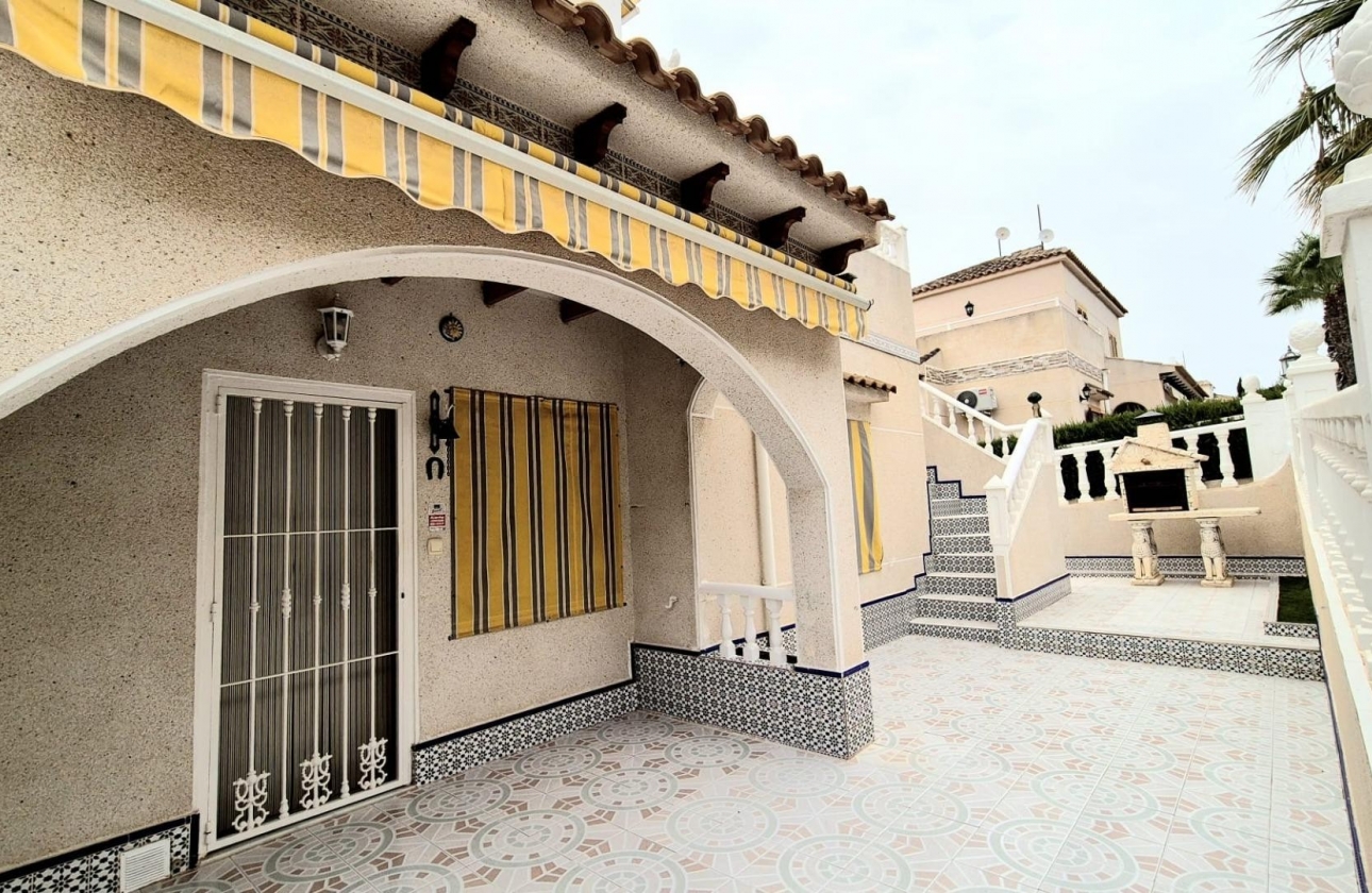 Rynek Wtórny - Dom - Orihuela Costa - Los Altos