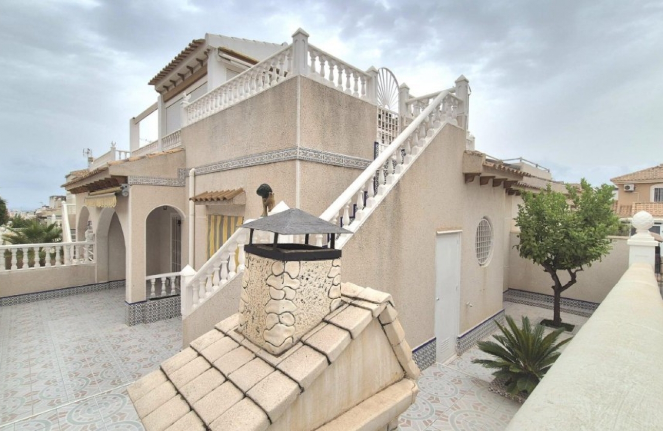 Rynek Wtórny - Dom - Orihuela Costa - Los Altos