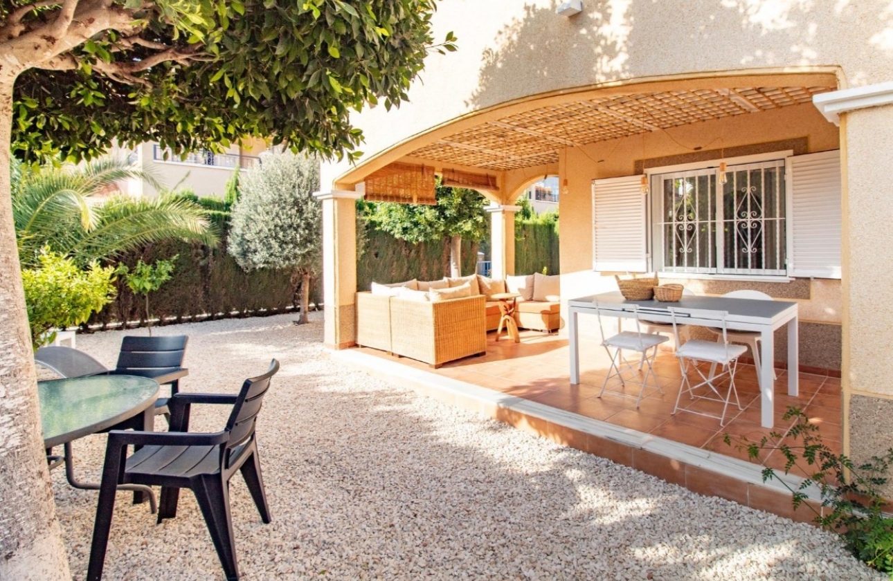 Rynek Wtórny - Dom - Pilar de la Horadada