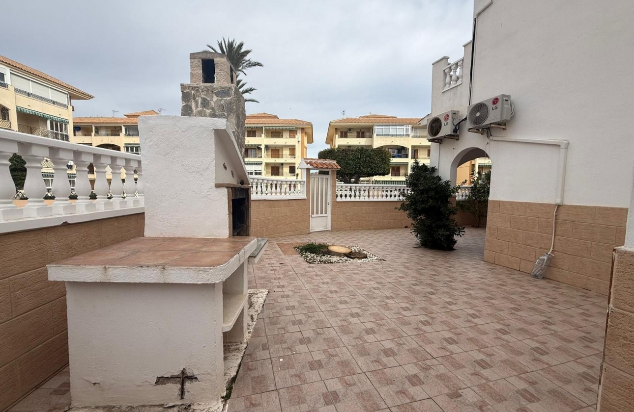 Rynek Wtórny - Dom - Torrevieja - LA MATA