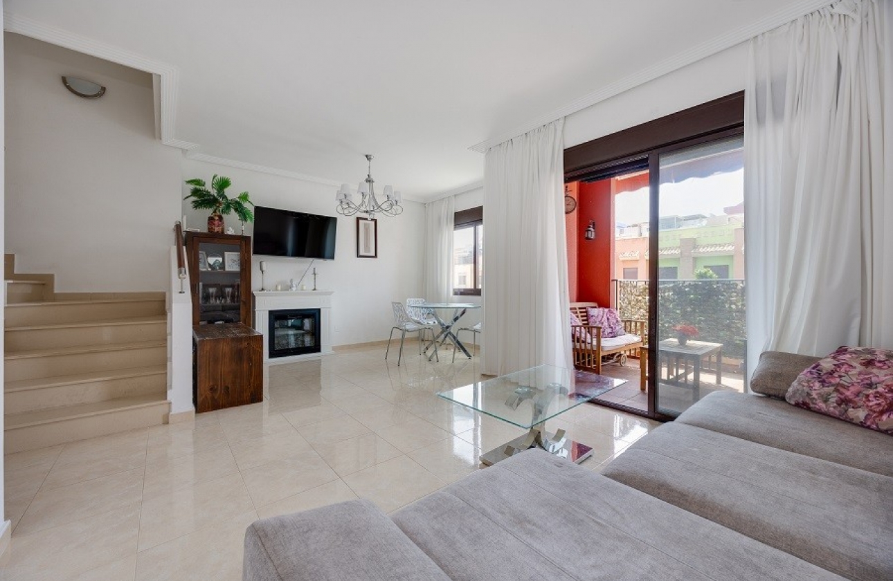 Rynek Wtórny - Dupleks - Orihuela Costa - Lomas de Cabo Roig