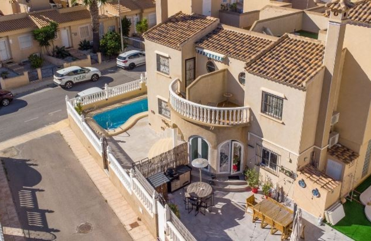 Rynek Wtórny - Dupleks - Orihuela Costa - Villamartín