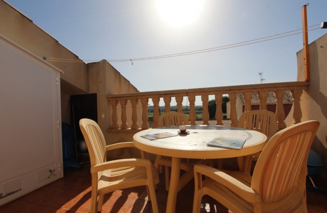 Rynek Wtórny - Dupleks - San Fulgencio