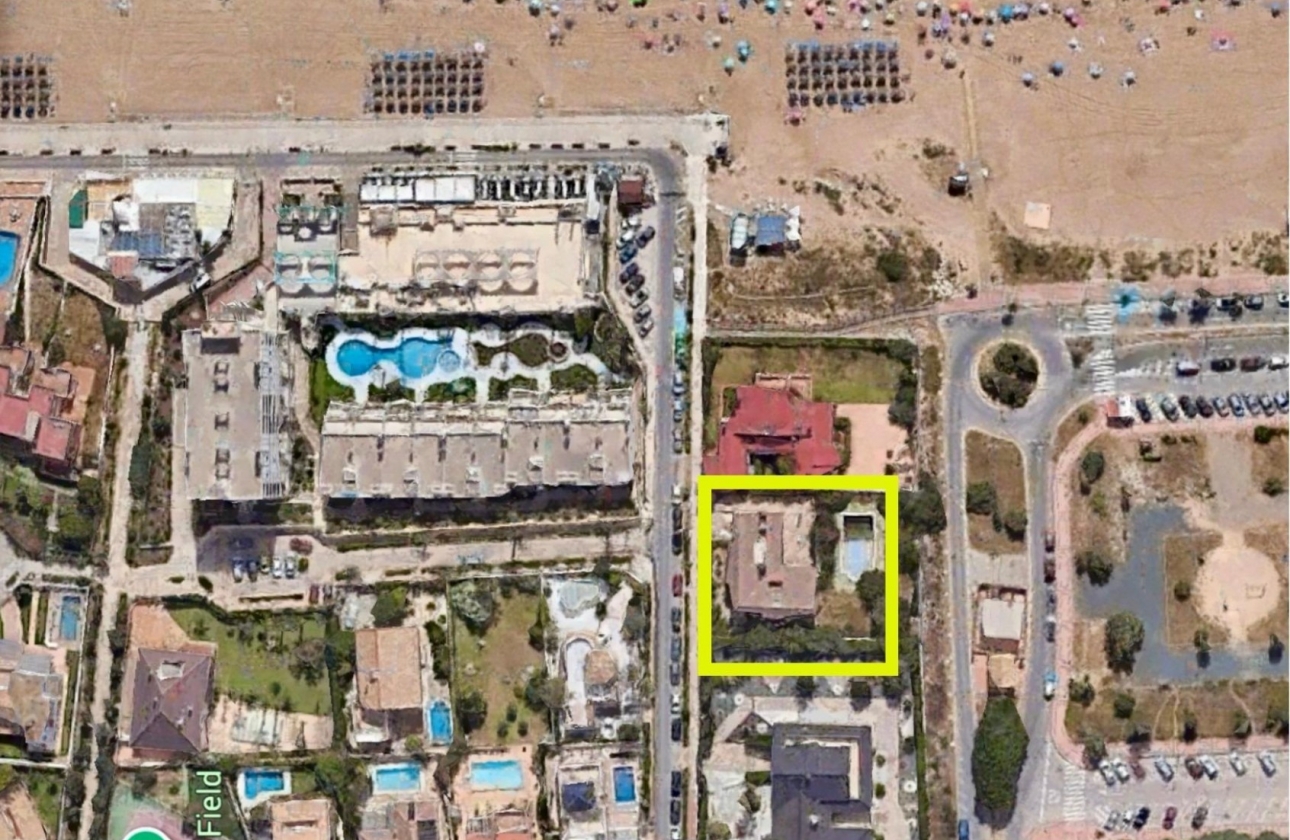 Rynek Wtórny - Działka / Grunt - Torrevieja - Torre la mata