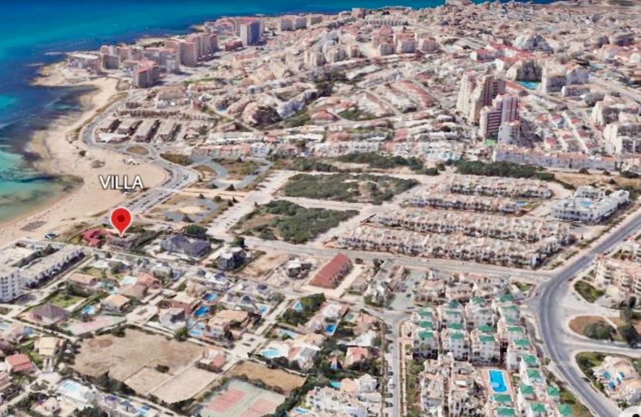 Rynek Wtórny - Działka / Grunt - Torrevieja - Torre la mata