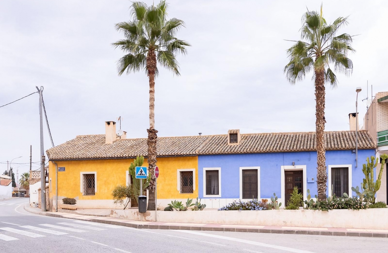 Rynek Wtórny - Farma - Torre Pacheco - Sierra Golf - Balsicas