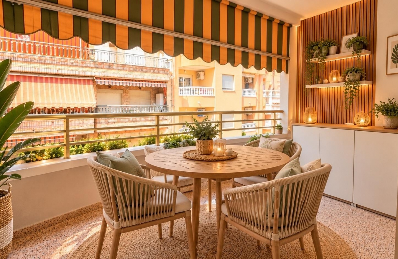 Rynek Wtórny - Kawalerka - Torrevieja - Playa del Cura