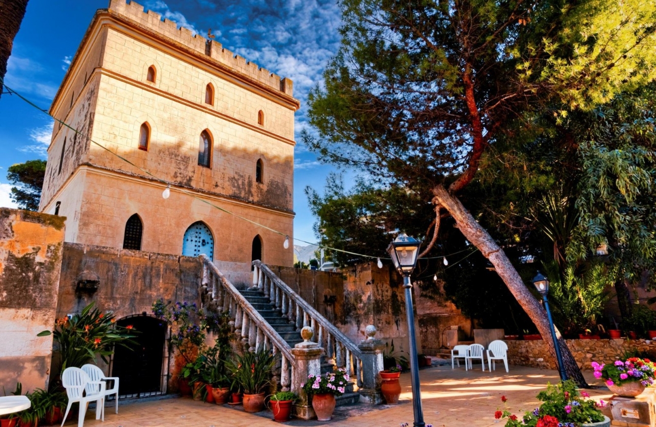 Rynek Wtórny - Pałac - Denia - Las Rotas - Les Rotes