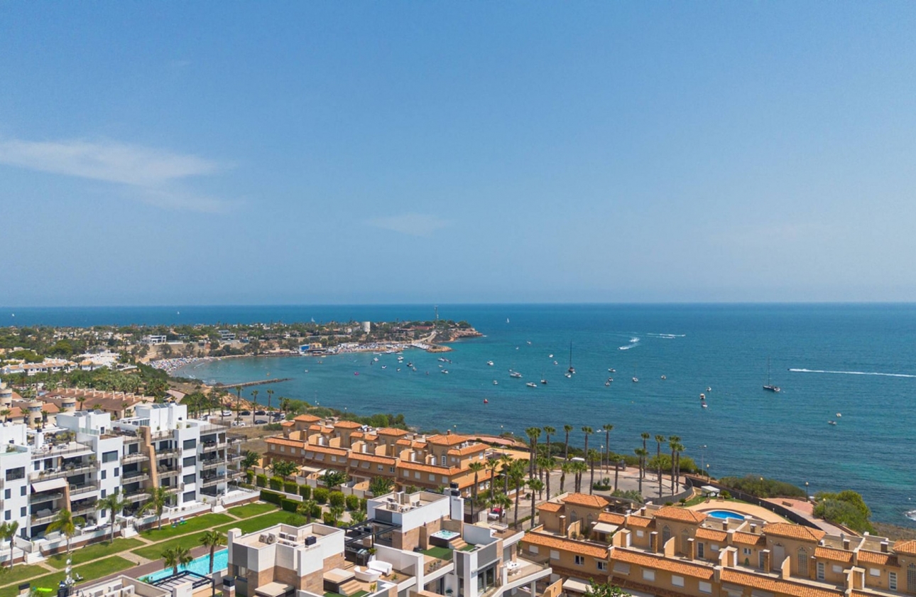 Rynek Wtórny - Poddasze - Orihuela Costa - Cabo Roig