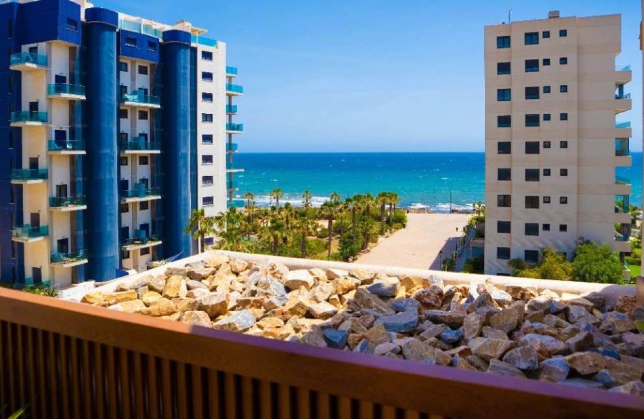 Rynek Wtórny - Poddasze - Punta Prima