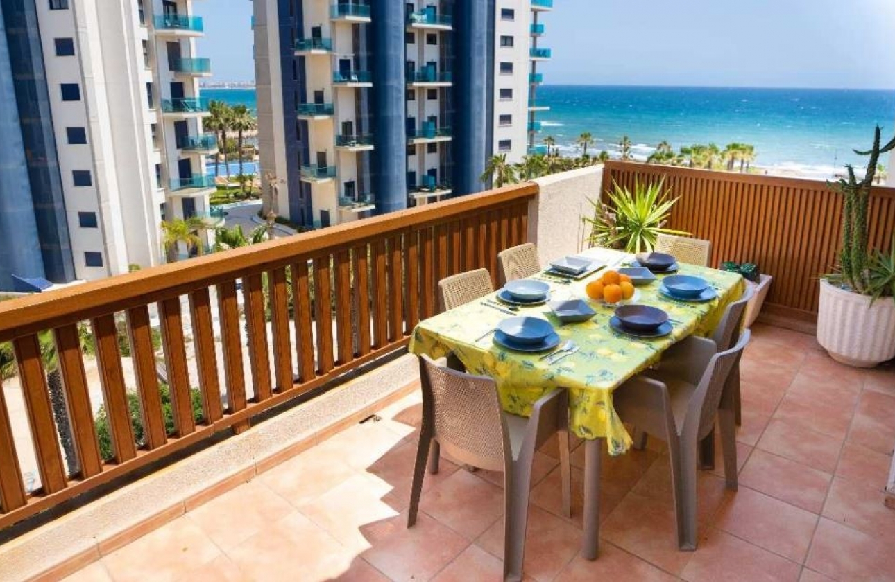 Rynek Wtórny - Poddasze - Punta Prima