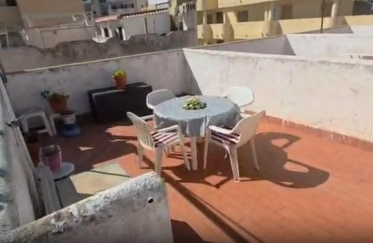 Rynek Wtórny - Poddasze - Torrevieja - La Mata pueblo