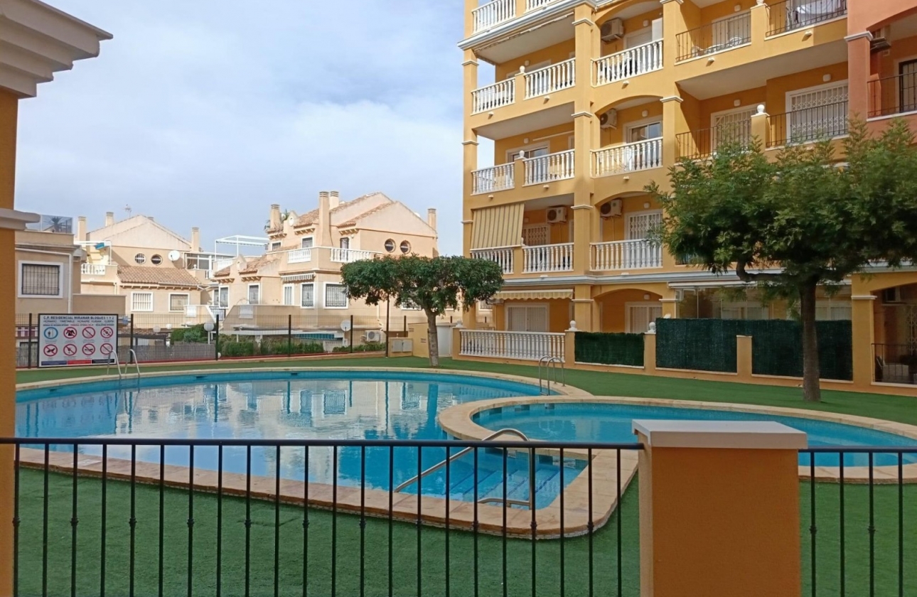 Rynek Wtórny - Poddasze - Torrevieja - Torreblanca