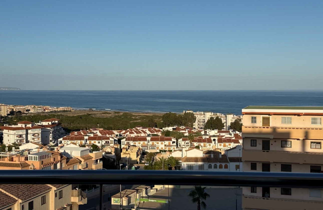 Rynek Wtórny - Poddasze - Torrevieja - Torrelamata - La Mata