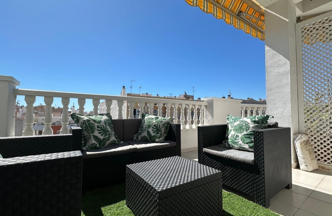 Rynek Wtórny - Poddasze - Torrevieja - Torrevieja - Playa del Cura