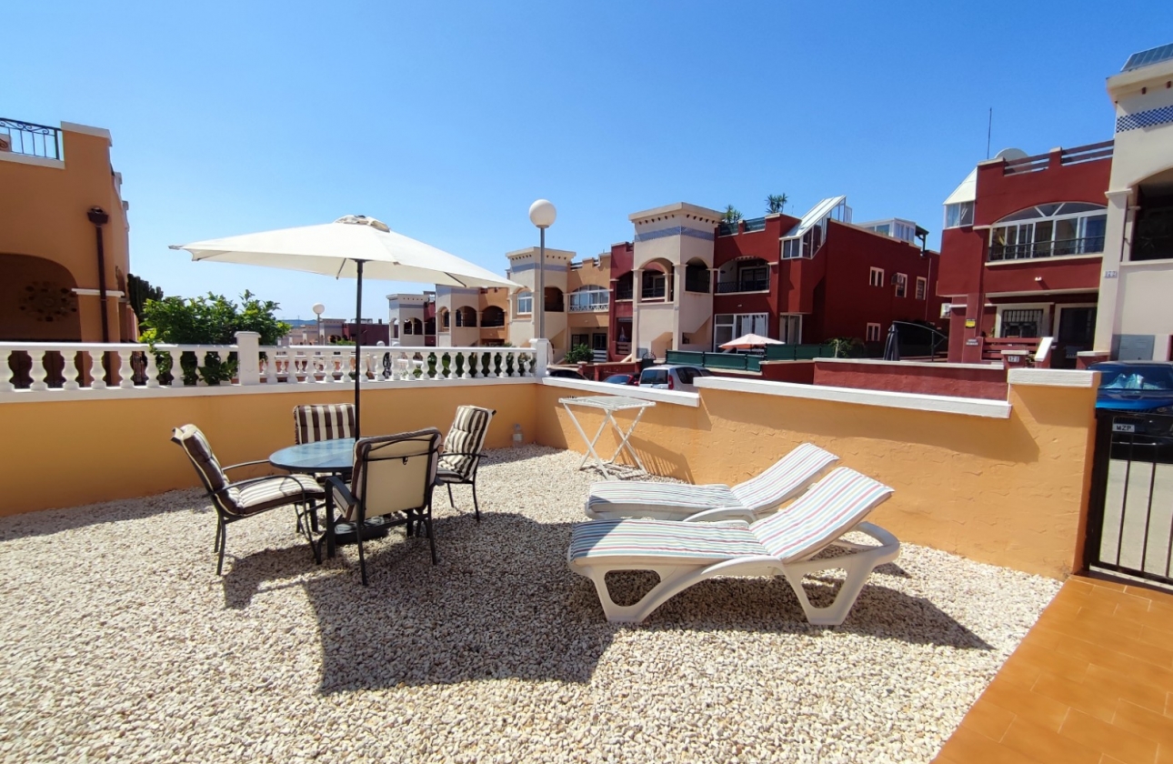 Rynek Wtórny - Rezydencja - Orihuela Costa - Los Altos