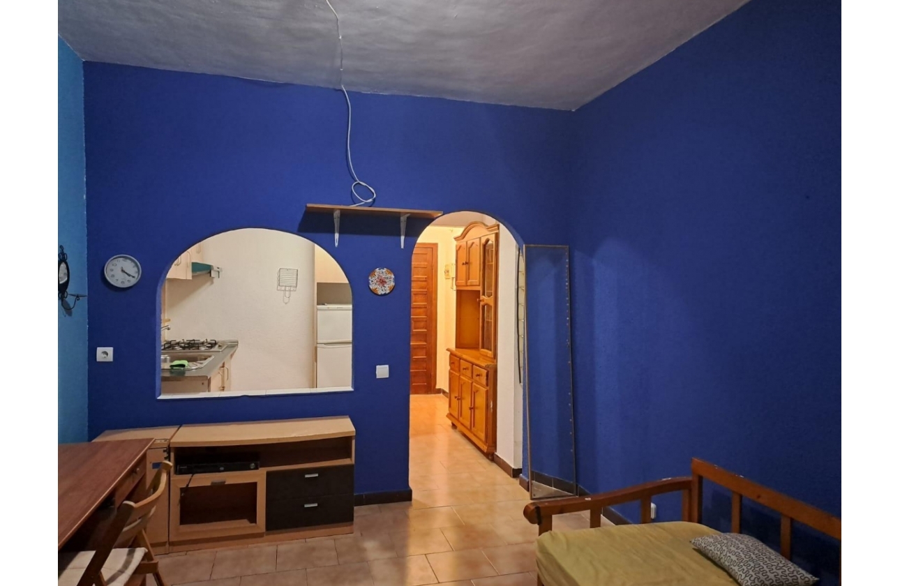 Rynek Wtórny - Studio - Torrevieja - Centrum