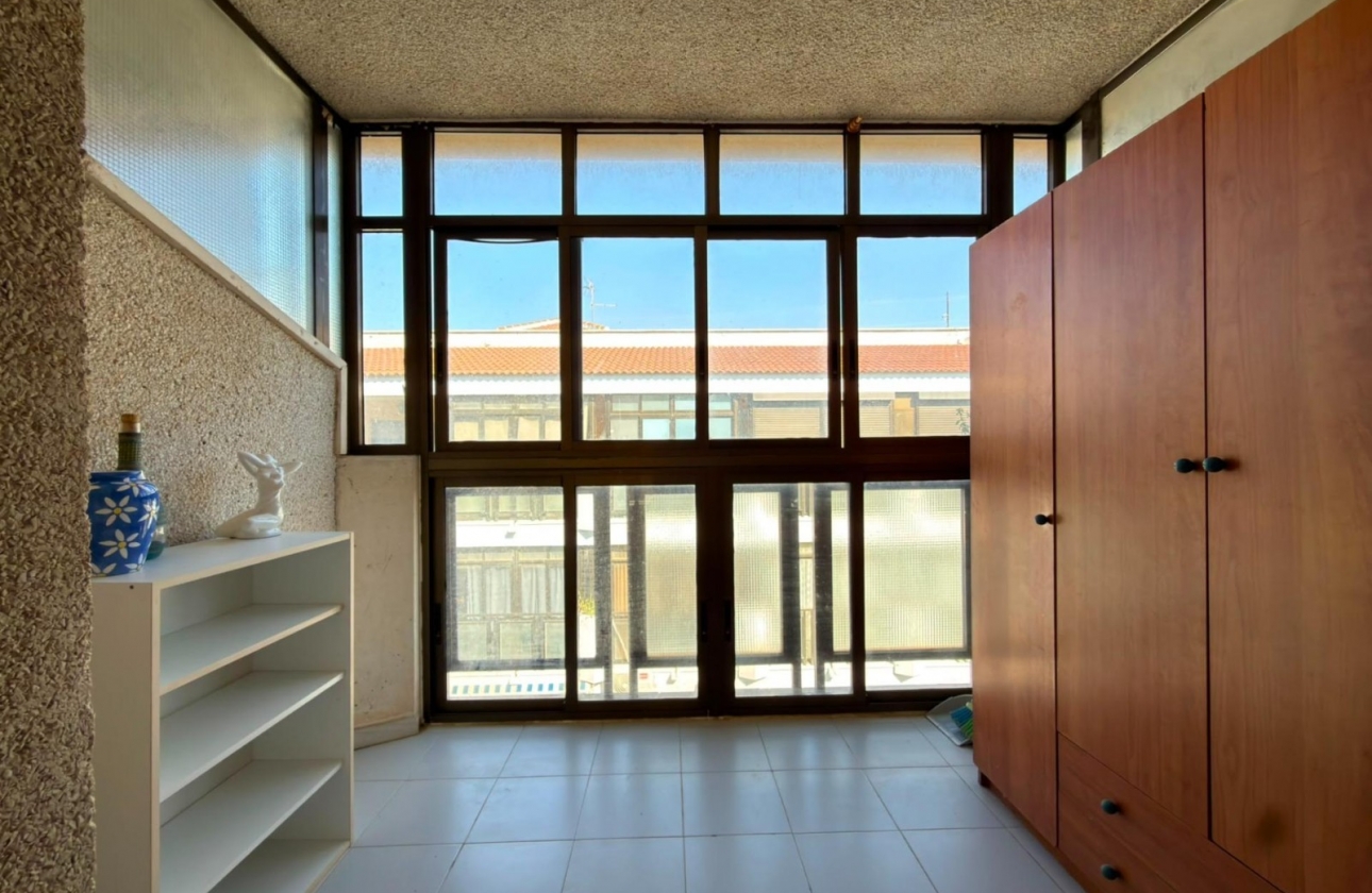 Rynek Wtórny - Studio - Torrevieja - La Siesta - El Salado -  Torreta