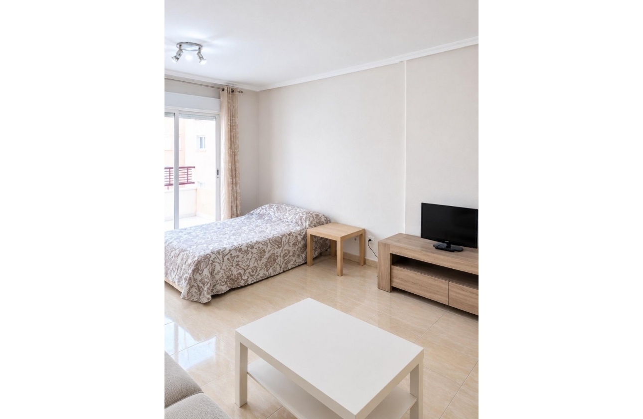 Rynek Wtórny - Studio - Torrevieja - Playa de los Locos