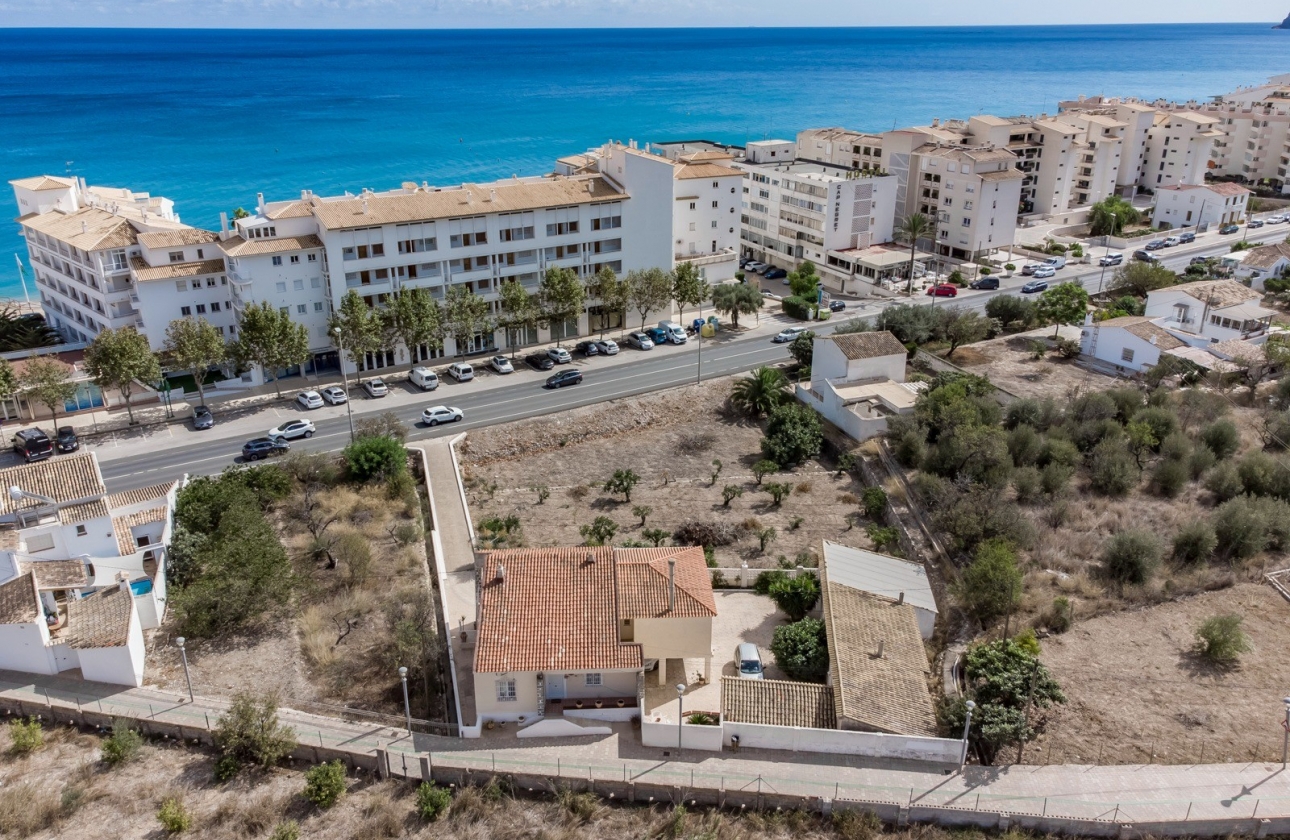 Rynek Wtórny - Willa - Altea