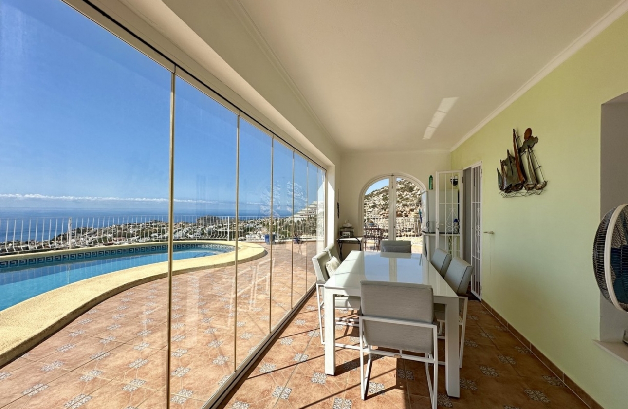 Rynek Wtórny - Willa - Benitachell - Poble Nou