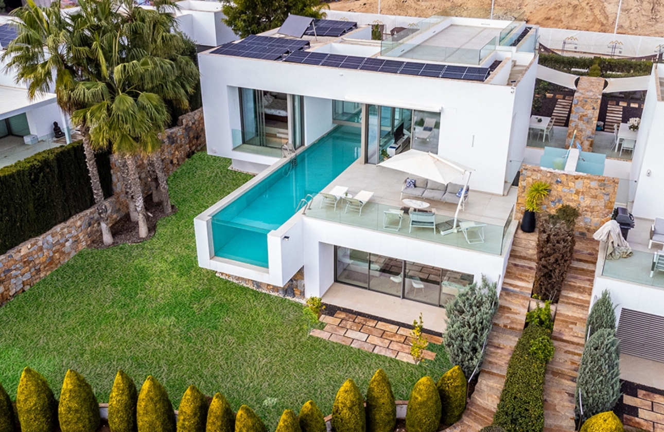 Rynek Wtórny - Willa - Las Colinas Golf