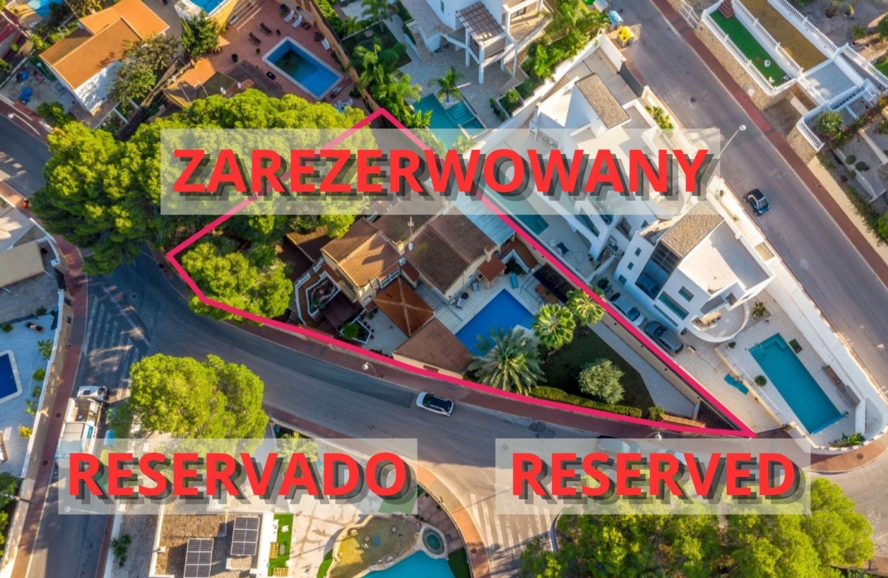 Rynek Wtórny - Willa - Torrevieja - Los Balcones