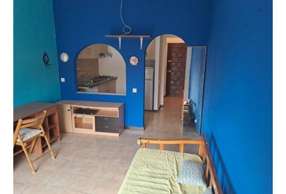 Studio - Resale - Torrevieja - City Center