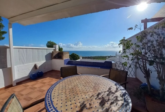 Terraced House - Reventa - Santa Pola - DOM-2929