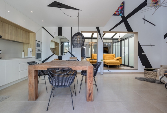 town house - Resale - Benijofar - Benijofar