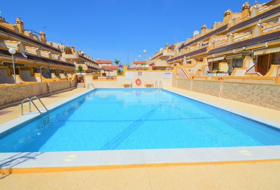 town house - Resale - Orihuela Costa - Playa Flamenca