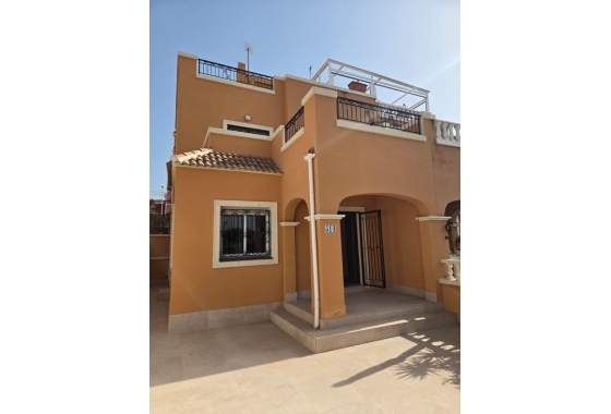 Townhouse - Resale - Orihuela Costa - La Florida