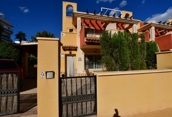 Townhouse - Resale - Orihuela Costa - La Zenia