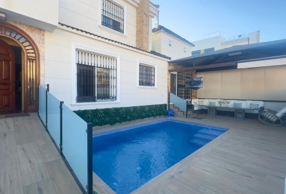 Townhouse - Resale - Orihuela Costa - La Zenia