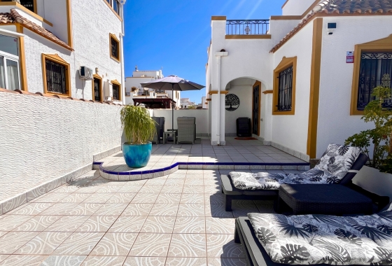 Townhouse - Resale - Orihuela Costa - Orihuela Costa