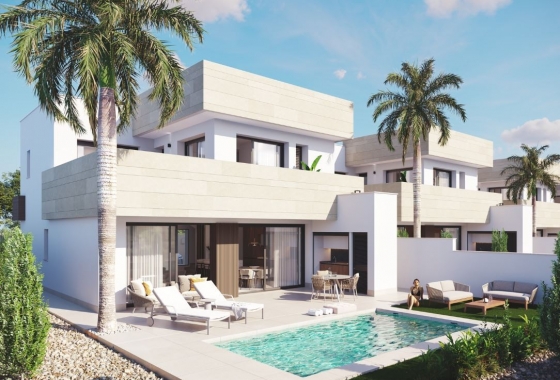 Villa - New Build - San Pedro del Pinatar - San Pedro del Pinatar pueblo