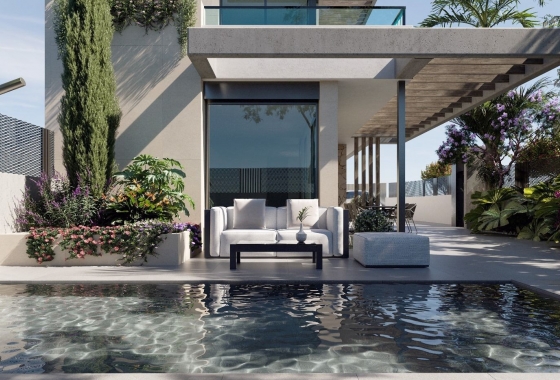 Villa - New Build - Torre Pacheco - Torre Pacheco