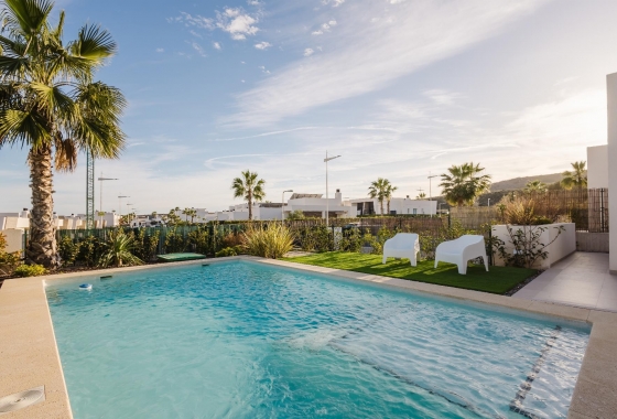 Villa - Resale - Algorfa - Algorfa
