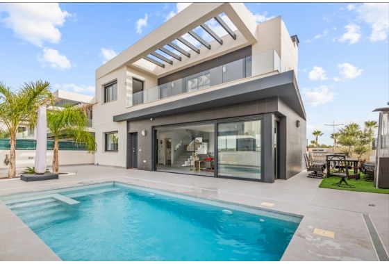 Villa - Resale - Algorfa - DOM-2366