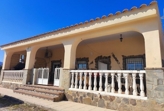 Villa - Resale - Alicante - Cañada Roja