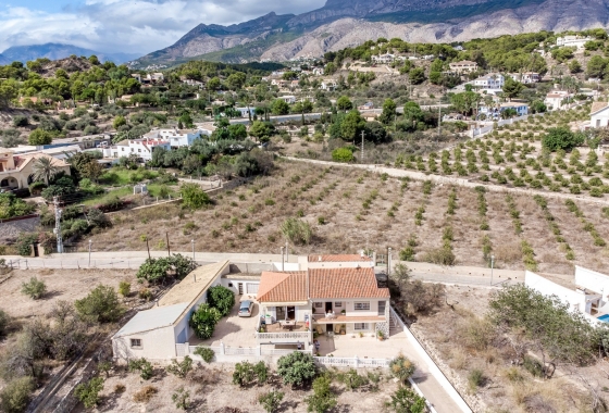 Villa - Resale - Altea - Altea