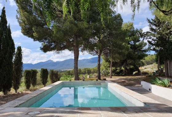 Villa - Resale - Castalla - Castalla