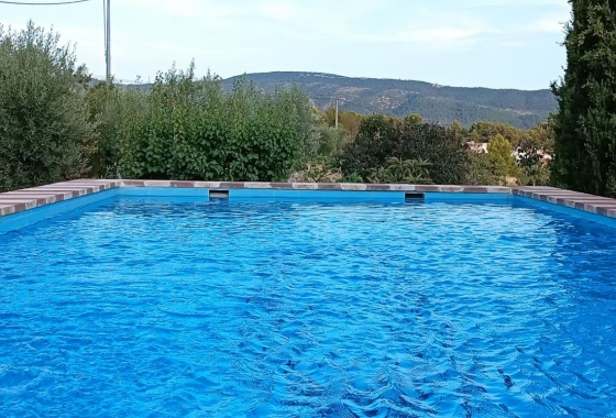 Villa - Resale - Ibi - Ibi