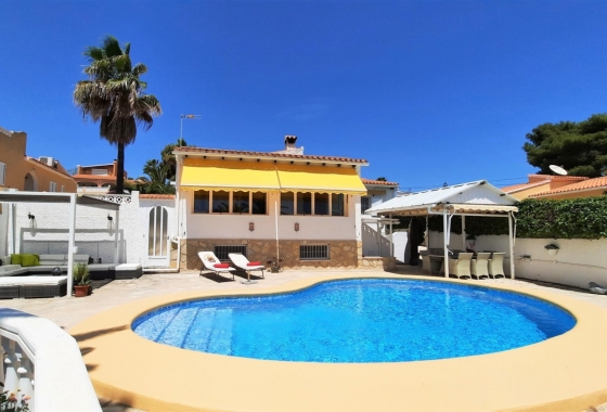Villa - Resale - Moraira - Valencia