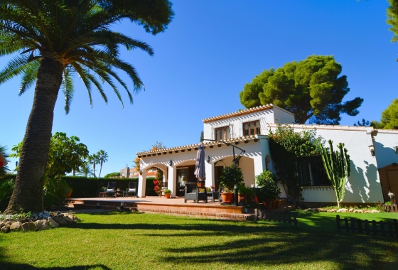 Villa - Resale - Orihuela Costa - Dehesa de campoamor