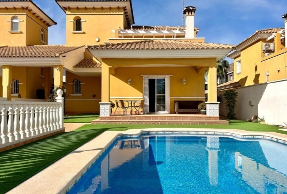 Villa - Resale - Orihuela Costa - DOM-2204