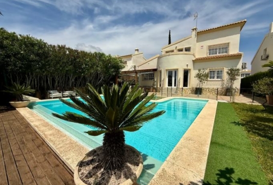 Villa - Resale - Orihuela Costa - Las Colinas Golf